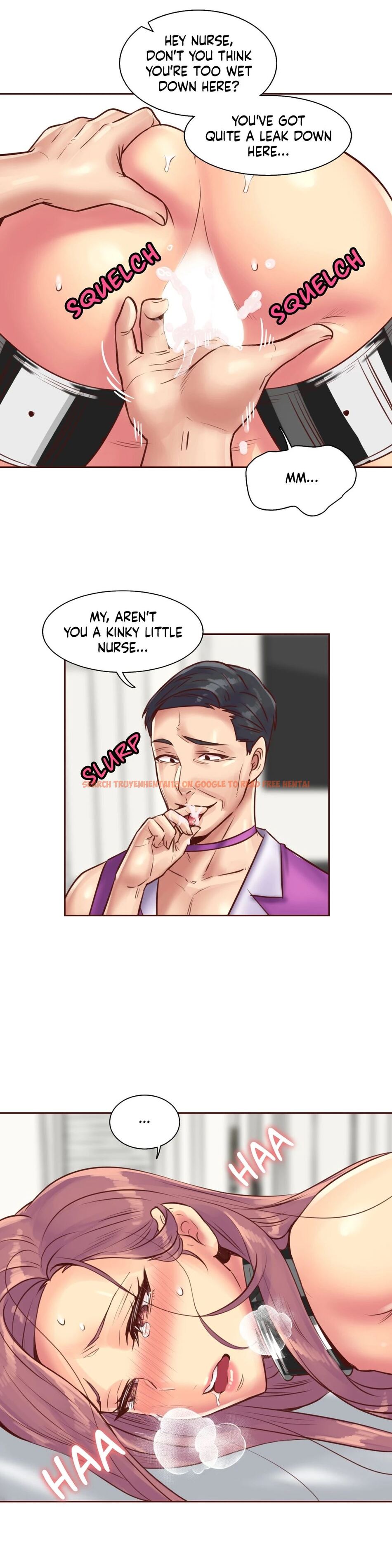 Read Hentai Image 8 160 in comic The Yes Girl - Chapter 82 - hentaitnt.net