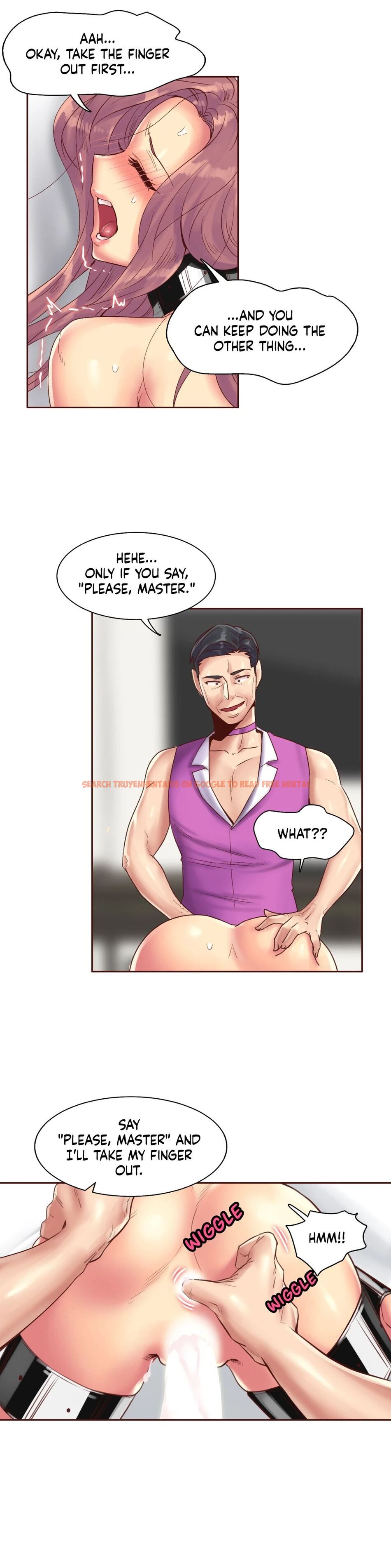 Read Hentai Image 3 695 in comic The Yes Girl - Chapter 83 - hentaitnt.net