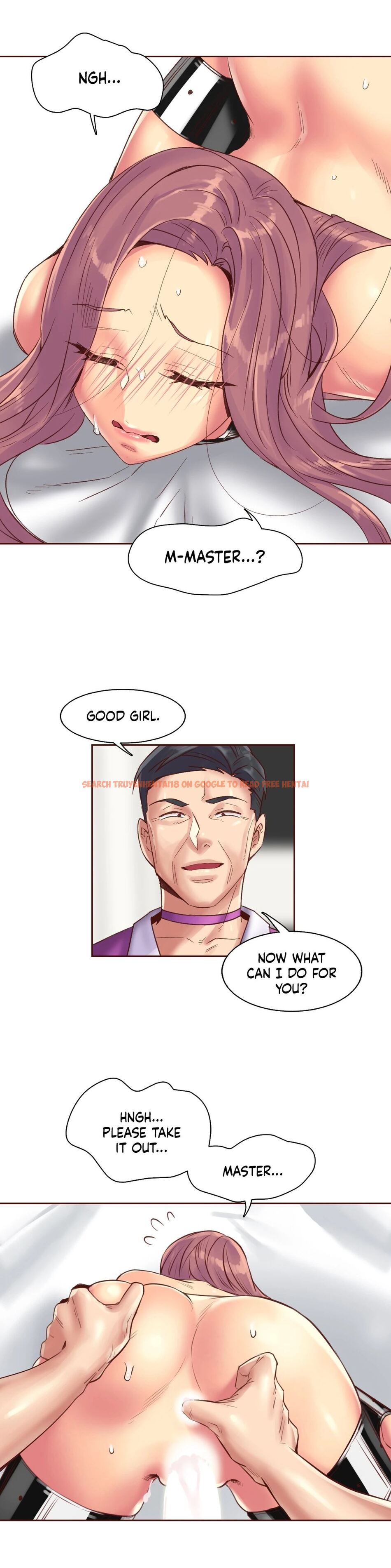Read Hentai Image 4 695 in comic The Yes Girl - Chapter 83 - hentaitnt.net