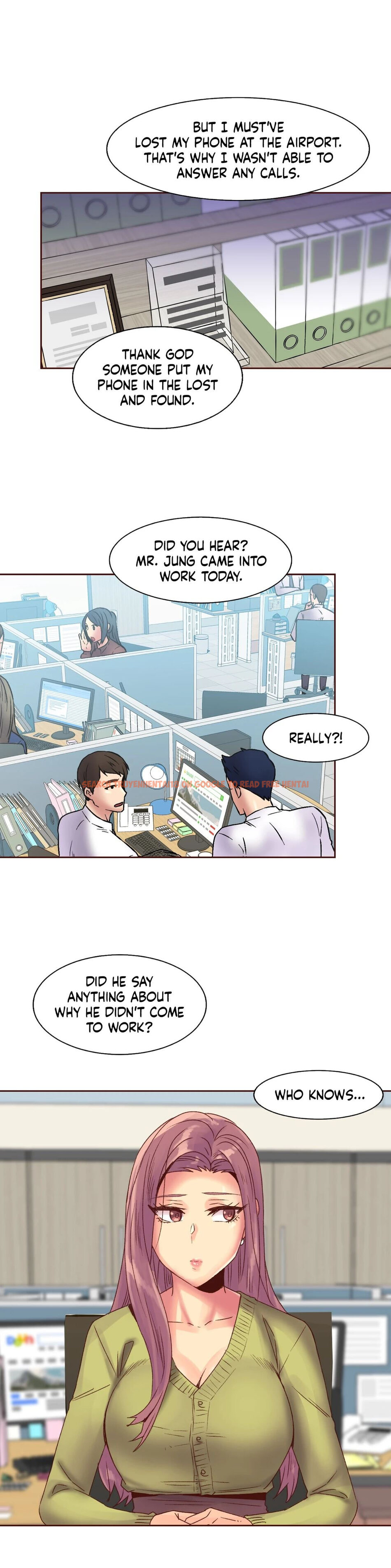 Read Hentai Image 18 534 in comic The Yes Girl - Chapter 84 - hentaitnt.net