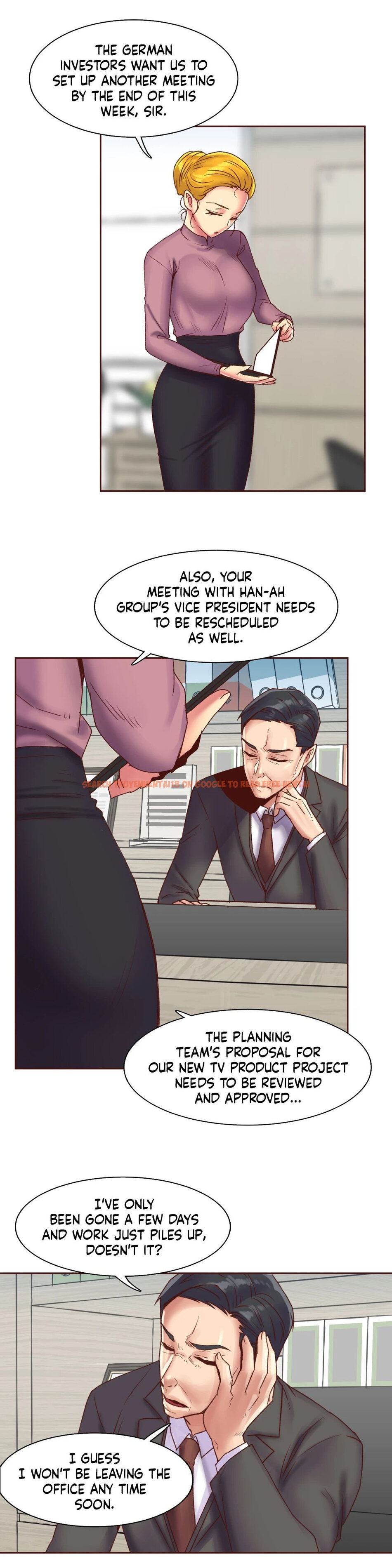 Read Hentai Image 19 534 in comic The Yes Girl - Chapter 84 - hentaitnt.net