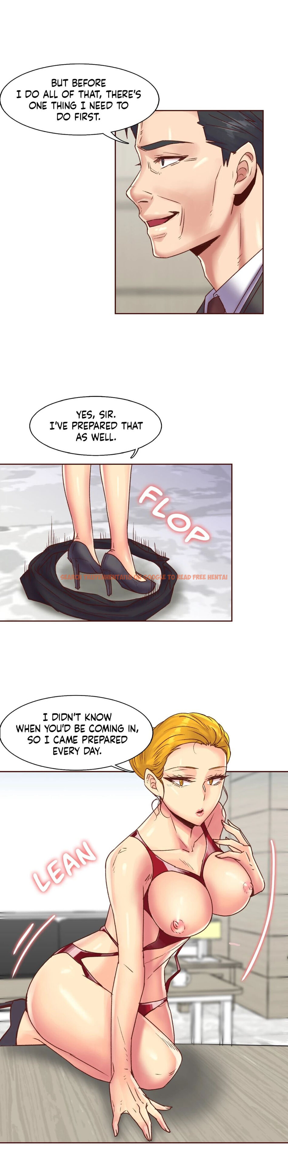 Read Hentai Image 20 534 in comic The Yes Girl - Chapter 84 - hentaitnt.net