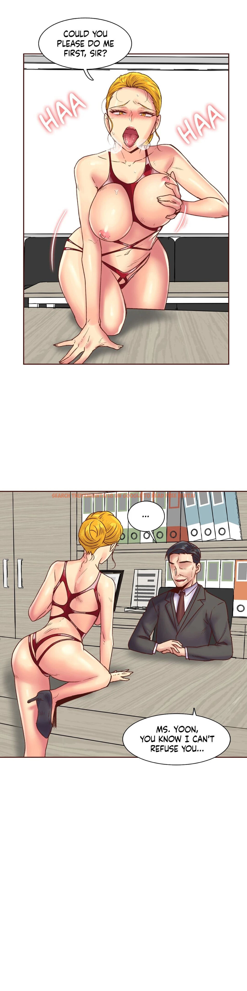 Read Hentai Image 21 534 in comic The Yes Girl - Chapter 84 - hentaitnt.net