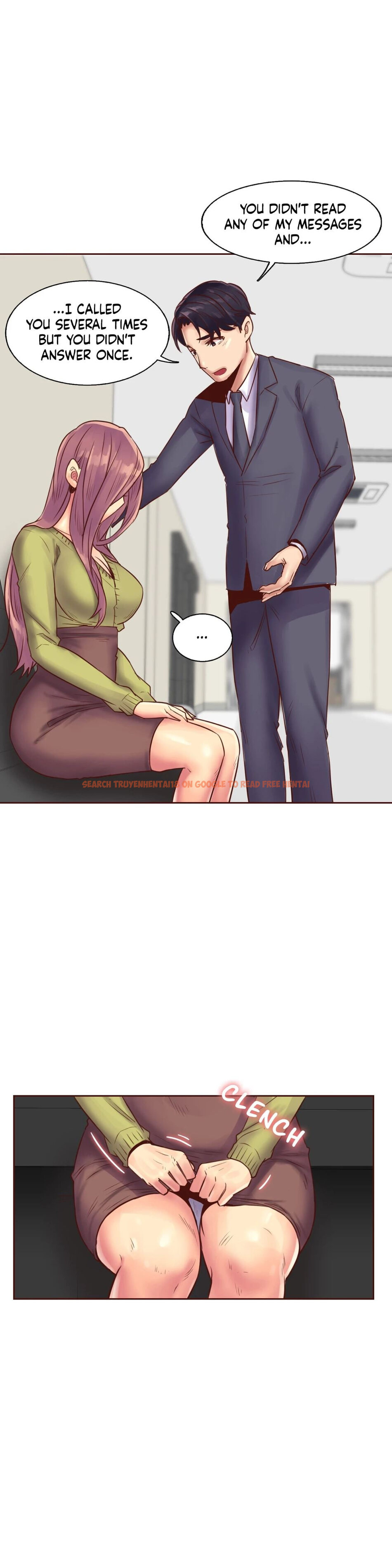 Read Hentai Image 24 534 in comic The Yes Girl - Chapter 84 - hentaitnt.net