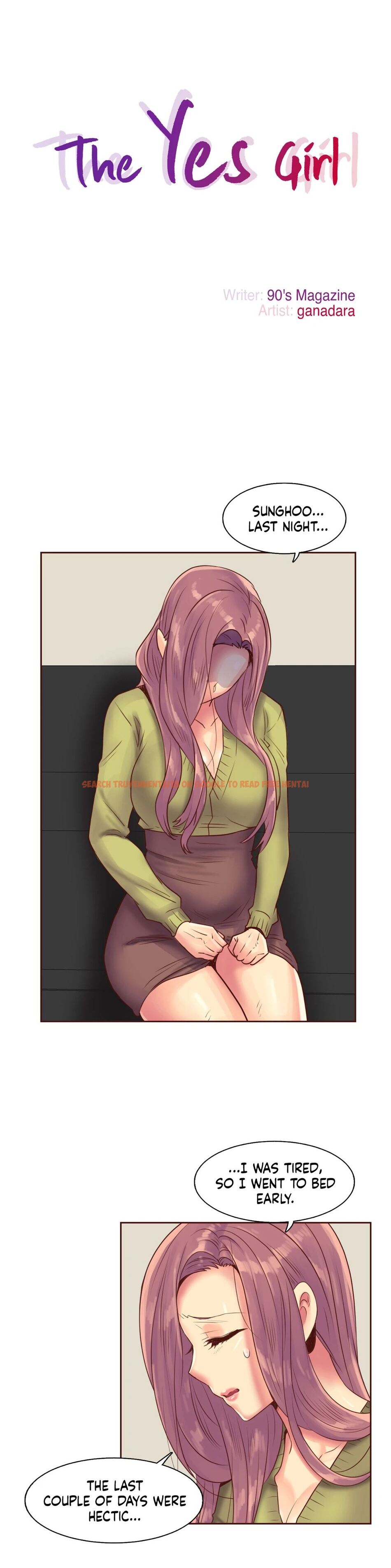 Read Hentai Image 1 826 in comic The Yes Girl - Chapter 85 - www.hentaitnt.net