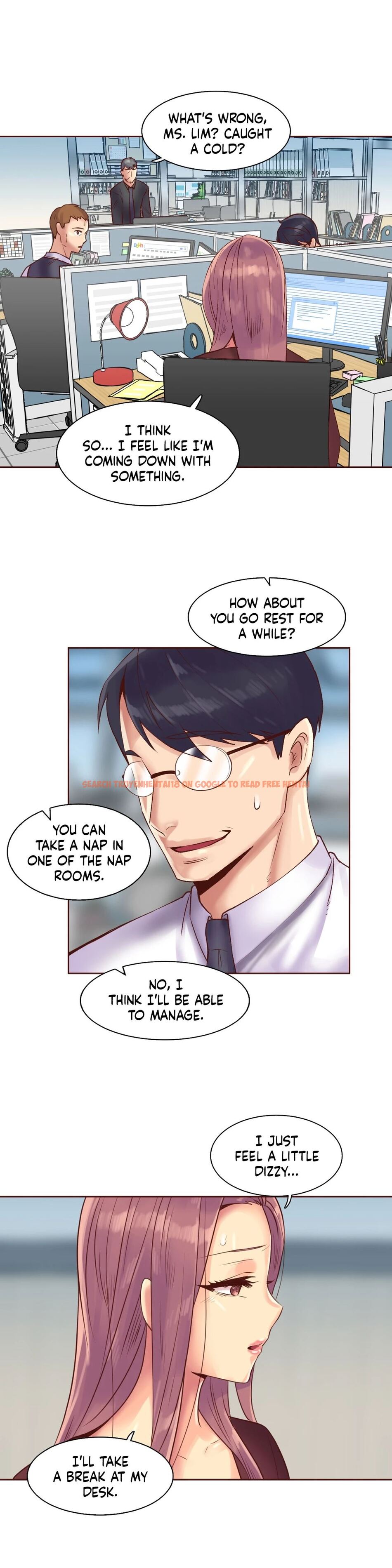 Read Hentai Image 16 827 in comic The Yes Girl - Chapter 85 - www.hentaitnt.net