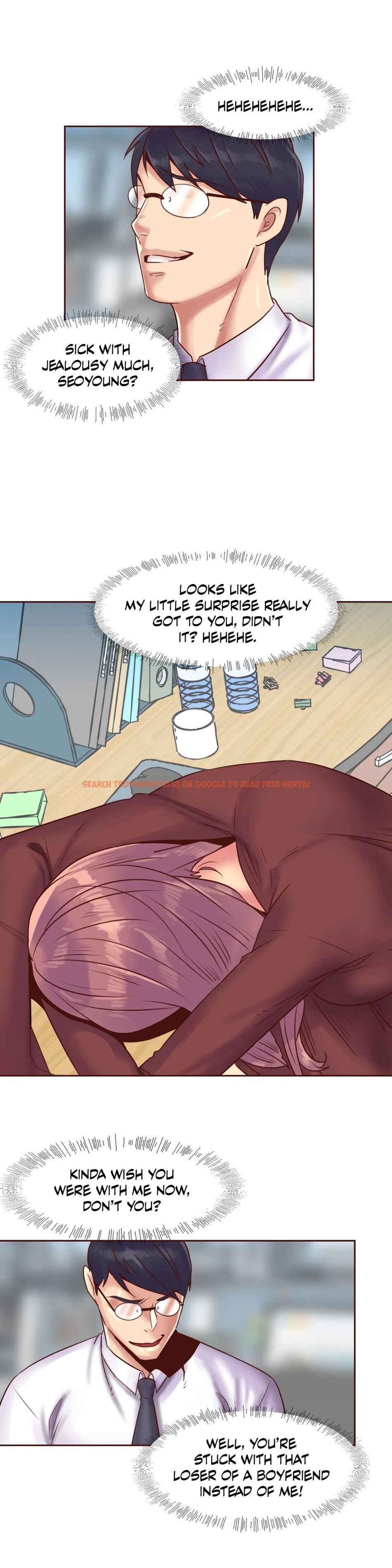 Read Hentai Image 17 827 in comic The Yes Girl - Chapter 85 - www.hentaitnt.net
