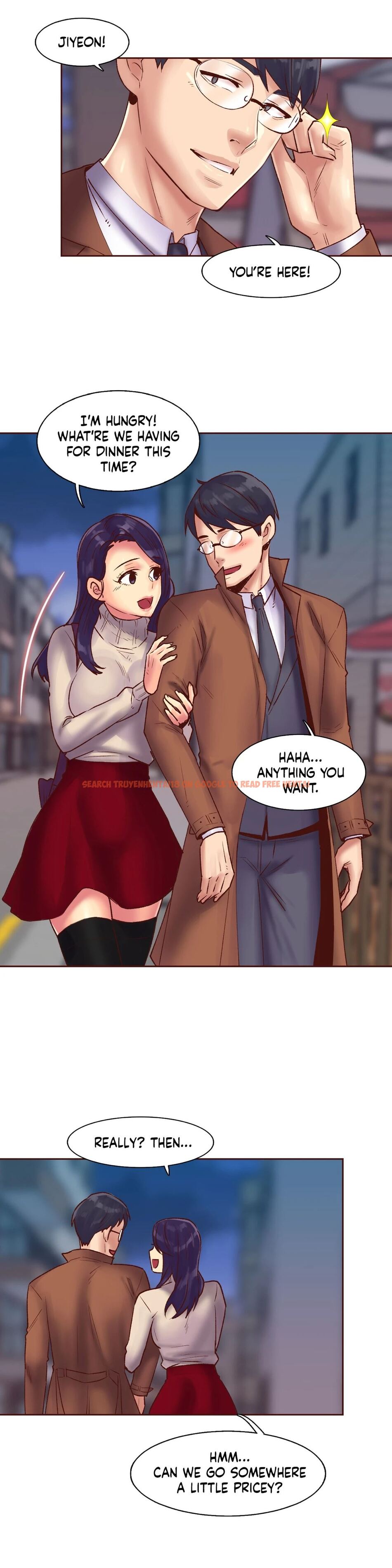 Read Hentai Image 6 826 in comic The Yes Girl - Chapter 85 - www.hentaitnt.net