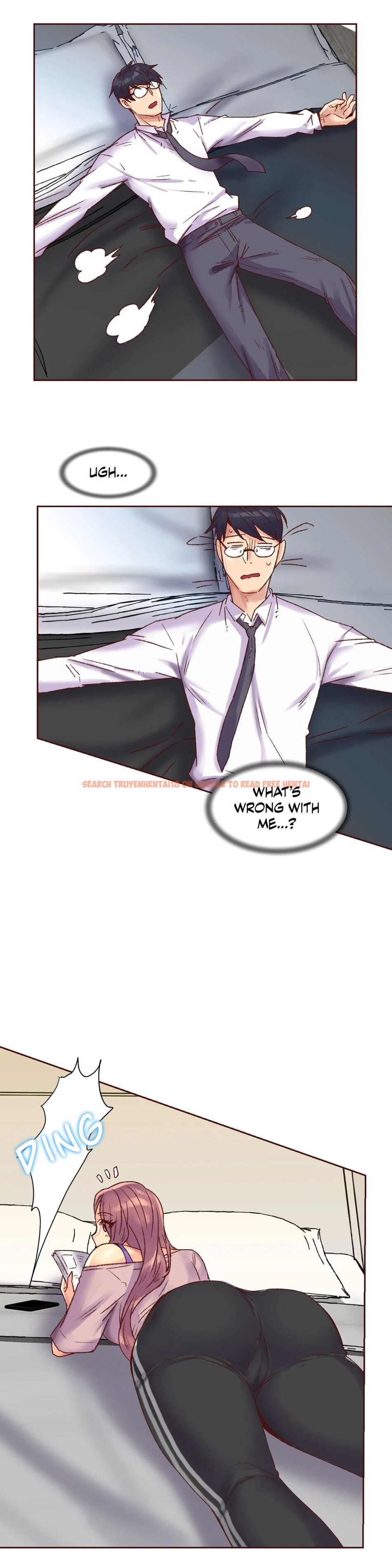 Read Hentai Image 16 354 in comic The Yes Girl - Chapter 86 - hentaitnt.net