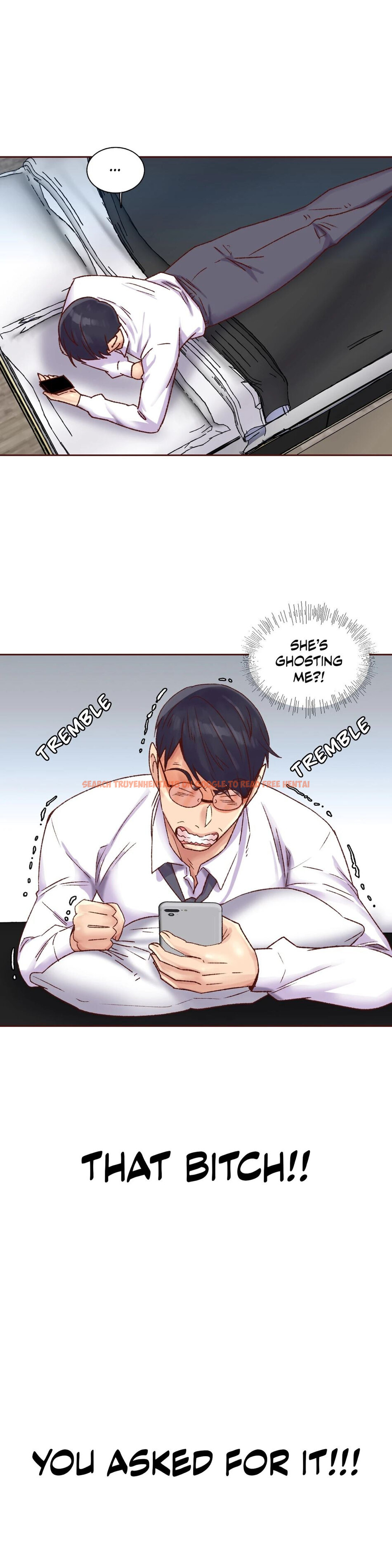 Read Hentai Image 19 355 in comic The Yes Girl - Chapter 86 - hentaitnt.net