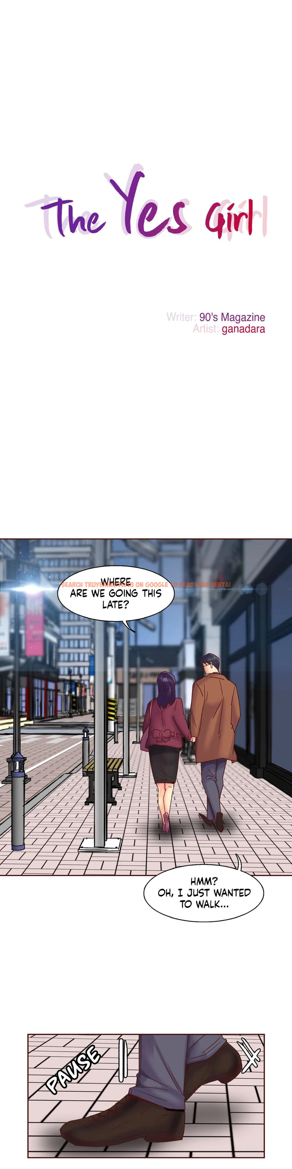 Read Hentai Image 4 352 in comic The Yes Girl - Chapter 86 - hentaitnt.net