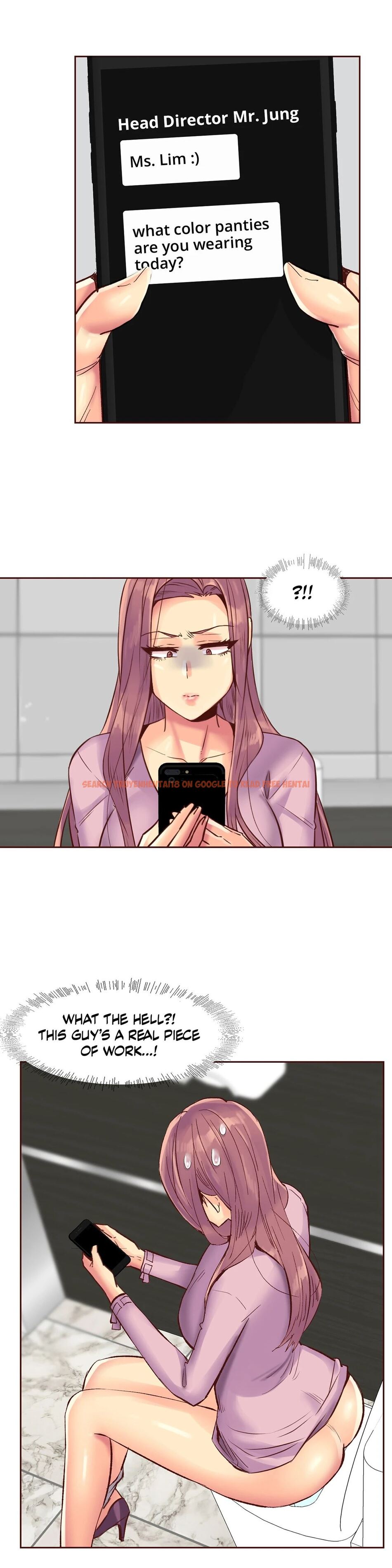 Read Hentai Image 18 400 in comic The Yes Girl - Chapter 87 - hentaitnt.net