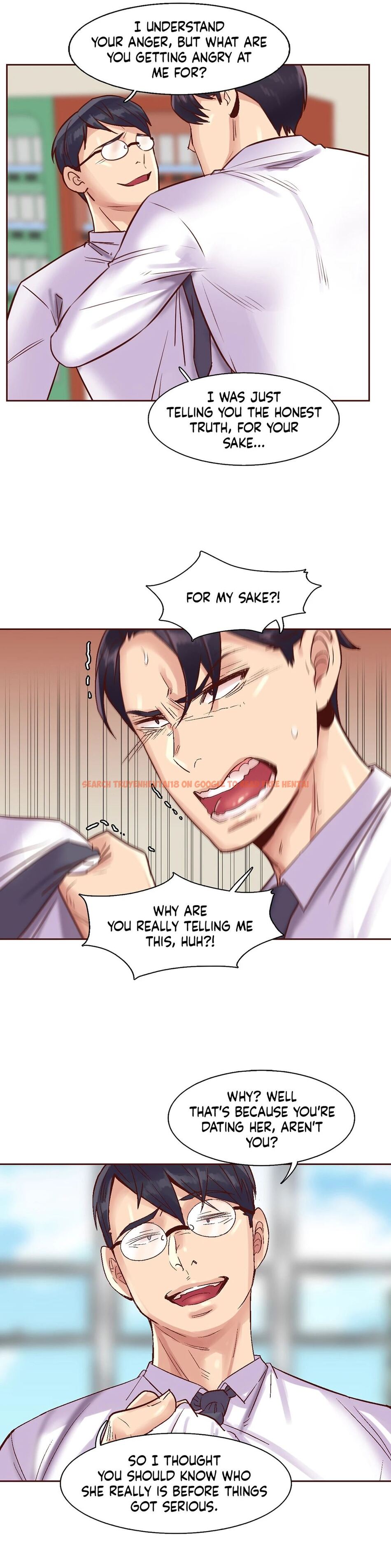 Read Hentai Image 23 400 in comic The Yes Girl - Chapter 87 - hentaitnt.net