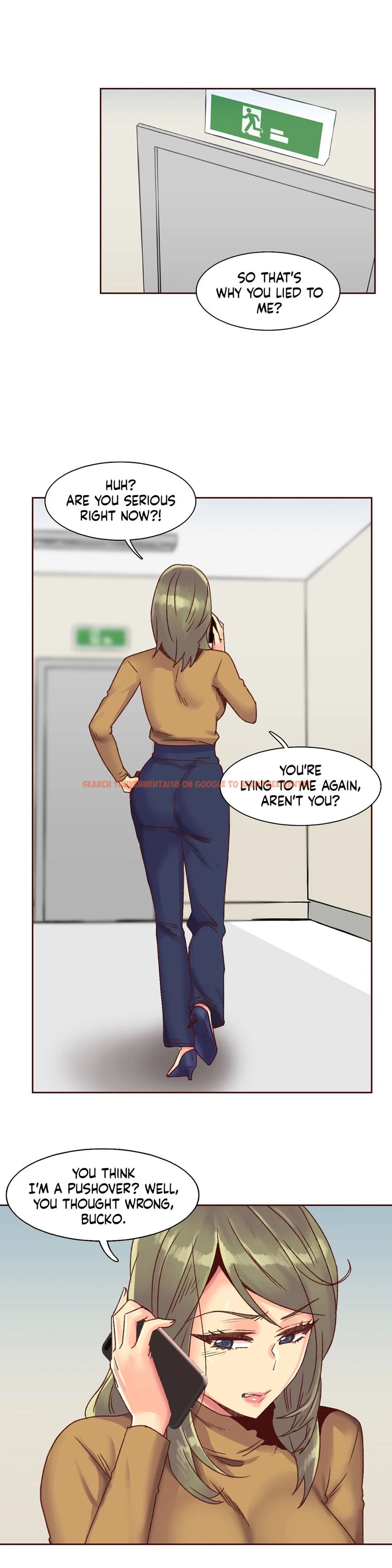 Read Hentai Image 4 399 in comic The Yes Girl - Chapter 87 - hentaitnt.net