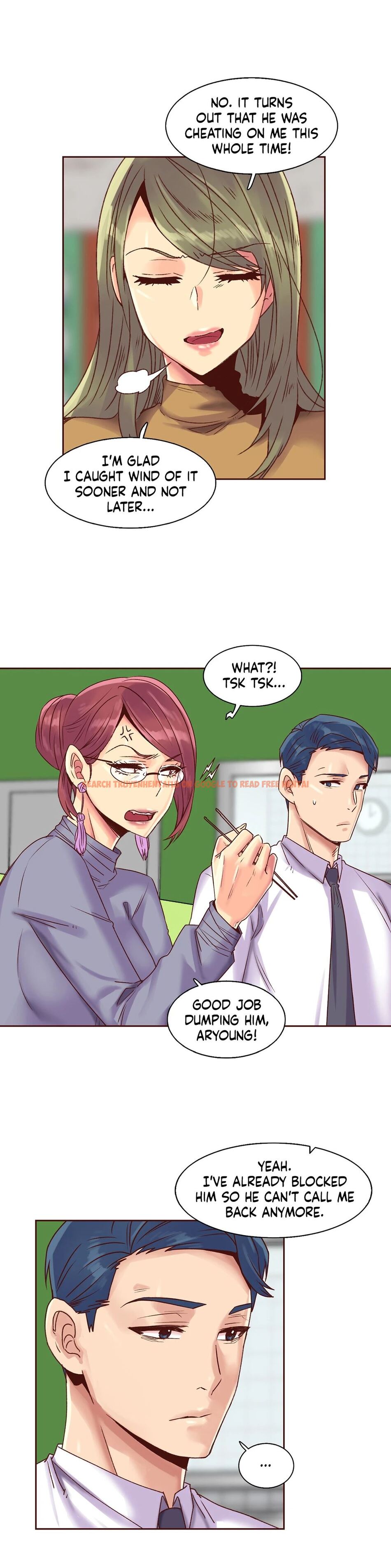 Read Hentai Image 7 399 in comic The Yes Girl - Chapter 87 - hentaitnt.net