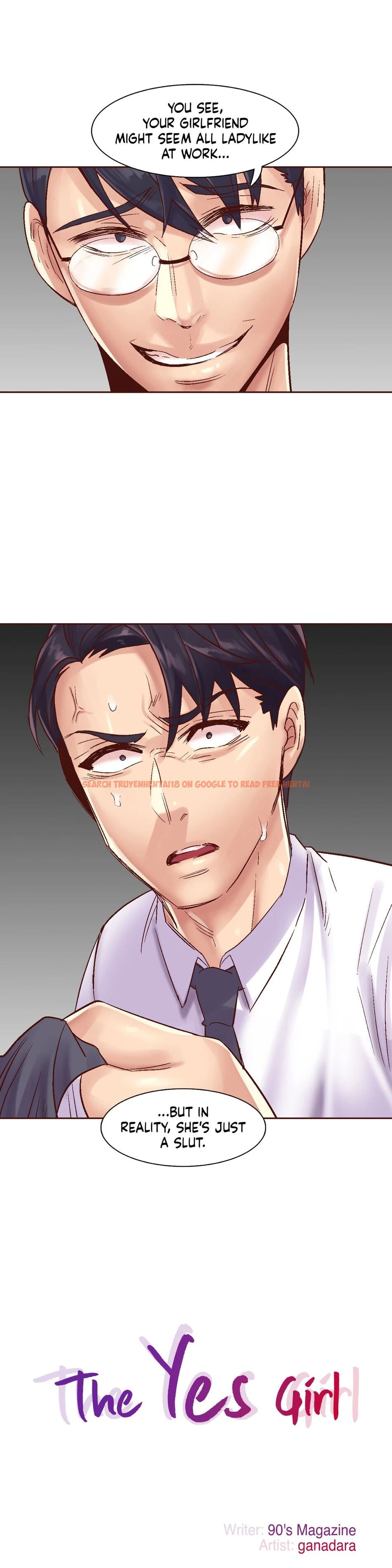 Read Hentai Image 1 375 in comic The Yes Girl - Chapter 88 - hentaitnt.net
