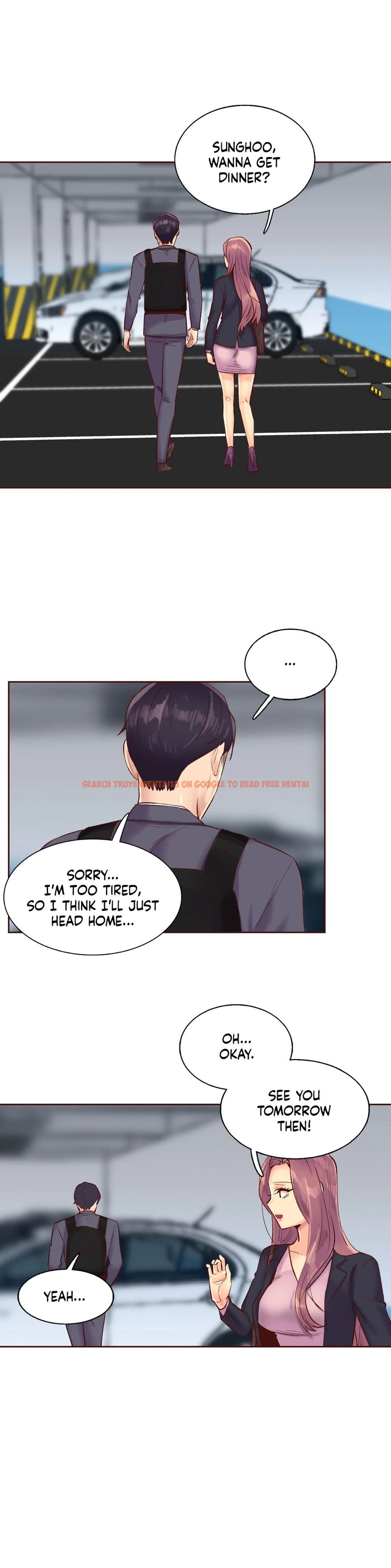 Read Hentai Image 11 375 in comic The Yes Girl - Chapter 88 - hentaitnt.net