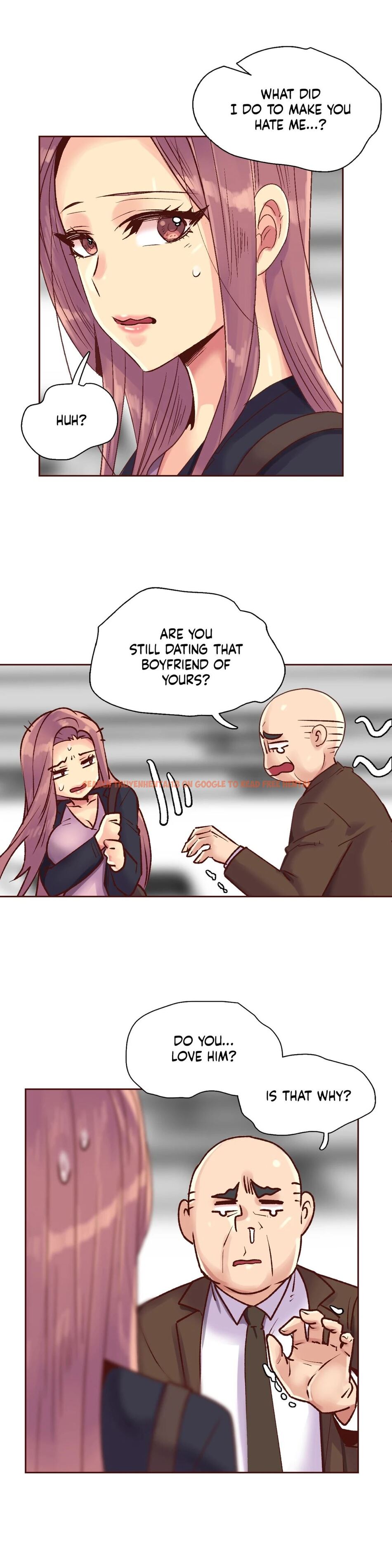Read Hentai Image 14 375 in comic The Yes Girl - Chapter 88 - hentaitnt.net