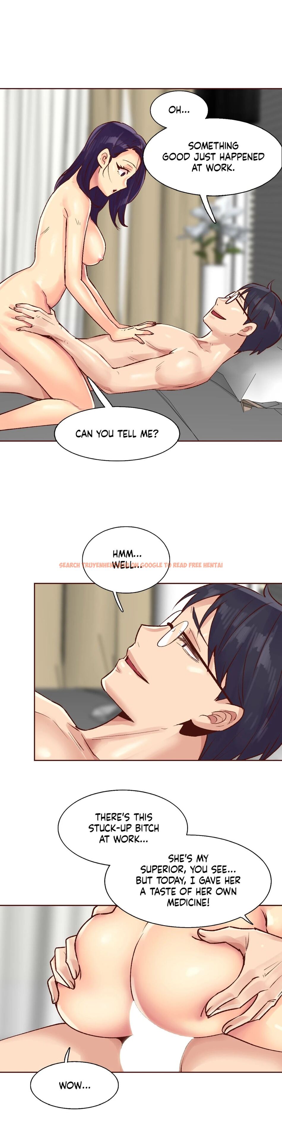 Read Hentai Image 21 376 in comic The Yes Girl - Chapter 88 - hentaitnt.net
