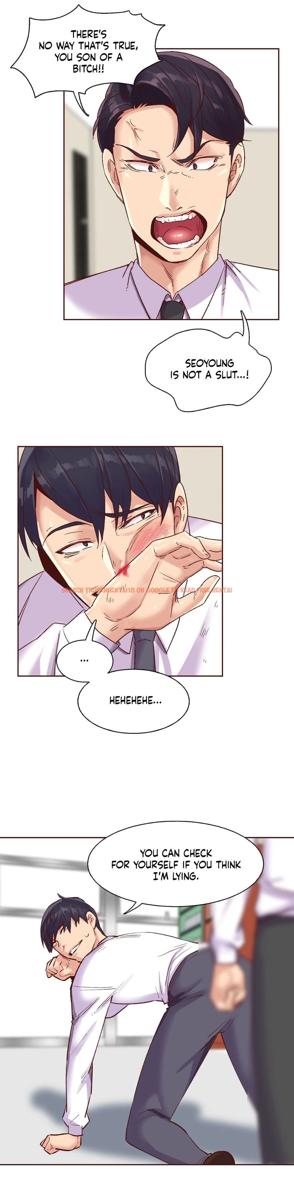 Read Hentai Image 4 375 in comic The Yes Girl - Chapter 88 - hentaitnt.net