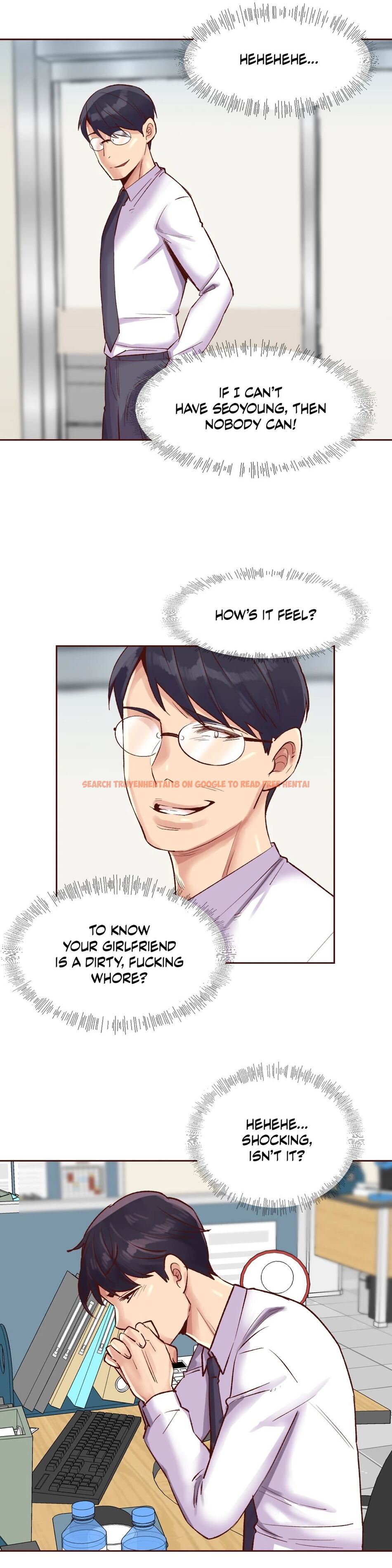Read Hentai Image 8 375 in comic The Yes Girl - Chapter 88 - hentaitnt.net