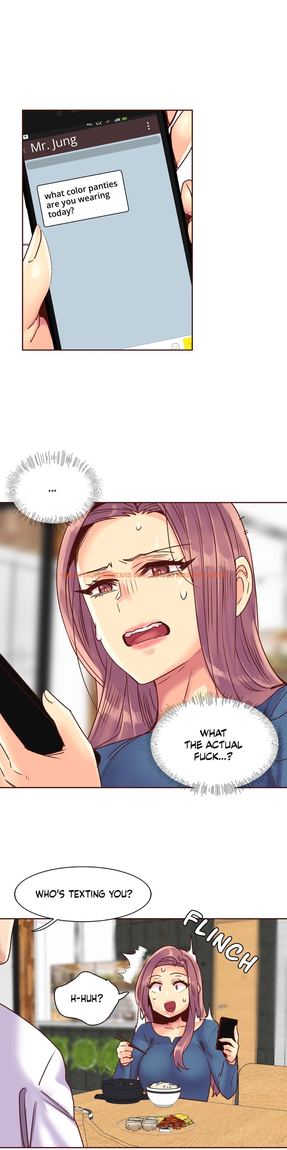 Read Hentai Image 15 061 in comic The Yes Girl - Chapter 89 - hentaitnt.net