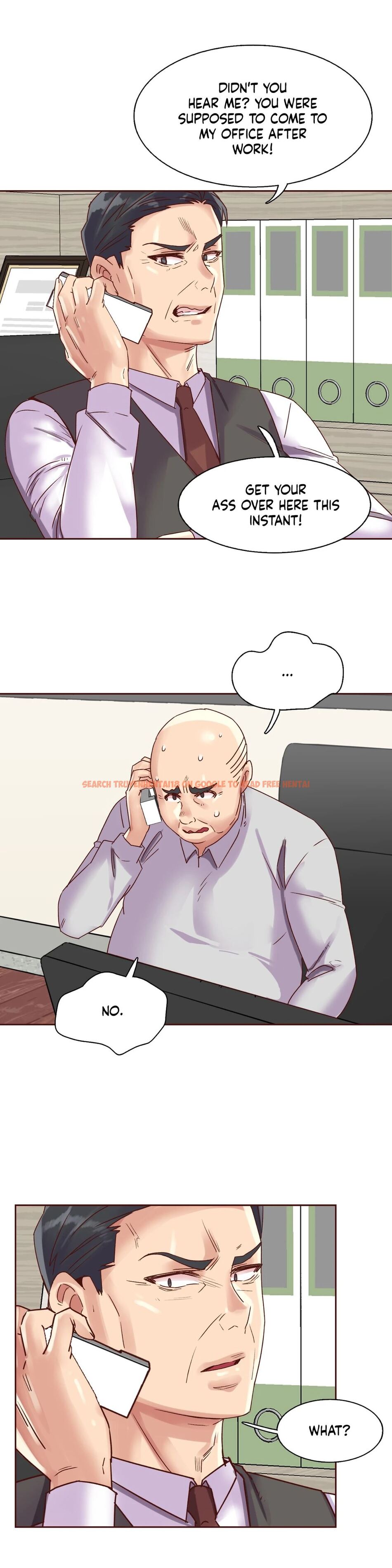 Read Hentai Image 19 061 in comic The Yes Girl - Chapter 89 - hentaitnt.net