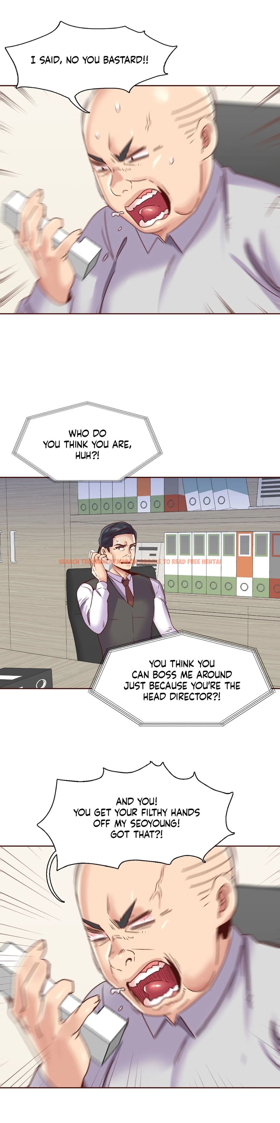 Read Hentai Image 20 061 in comic The Yes Girl - Chapter 89 - hentaitnt.net
