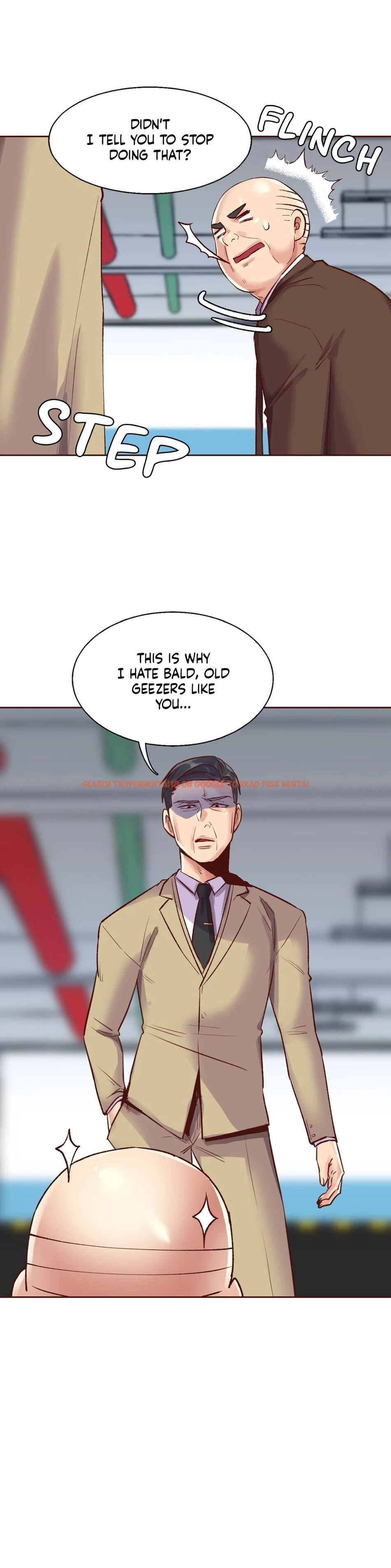 Read Hentai Image 3 061 in comic The Yes Girl - Chapter 89 - hentaitnt.net