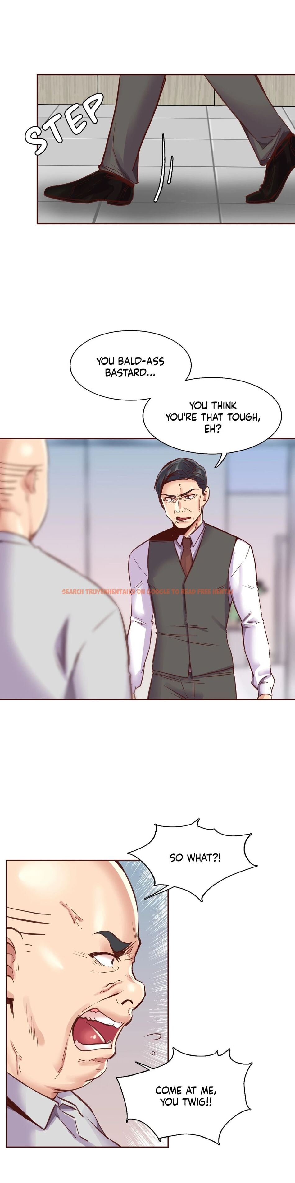 Read Hentai Image 1 061 in comic The Yes Girl - Chapter 90 - hentaitnt.net
