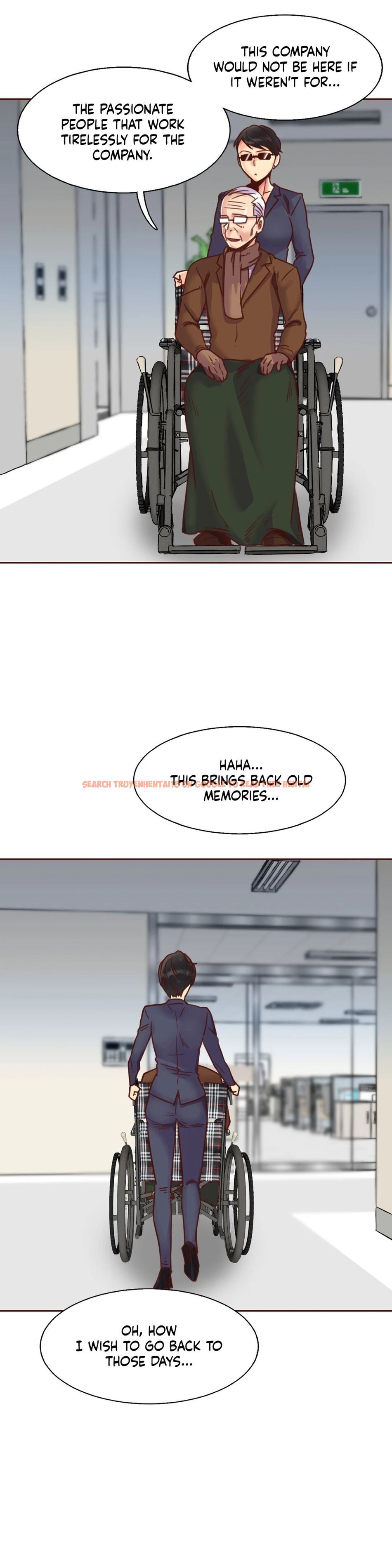 Read Hentai Image 22 061 in comic The Yes Girl - Chapter 90 - hentaitnt.net