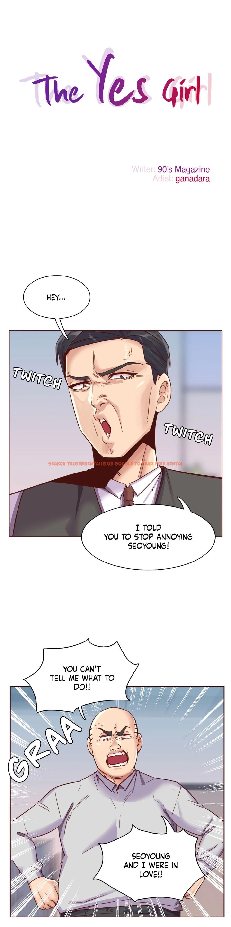 Read Hentai Image 3 061 in comic The Yes Girl - Chapter 90 - hentaitnt.net