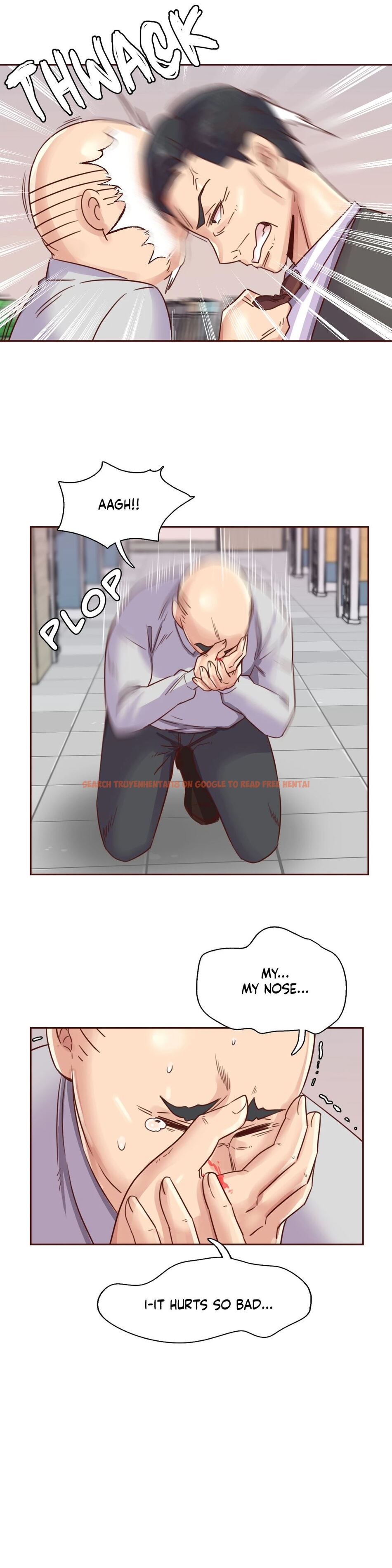 Read Hentai Image 6 061 in comic The Yes Girl - Chapter 90 - hentaitnt.net