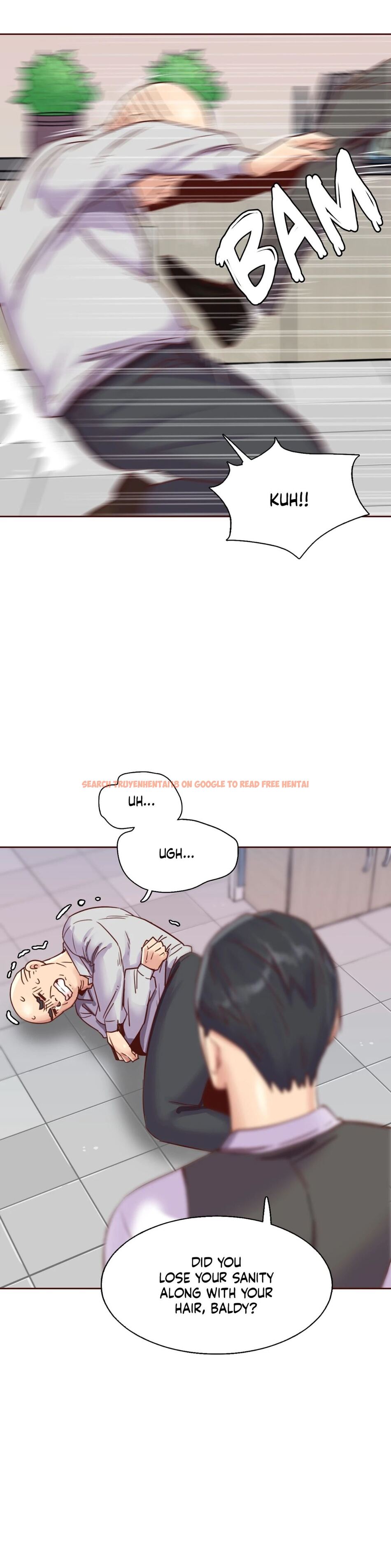 Read Hentai Image 7 061 in comic The Yes Girl - Chapter 90 - hentaitnt.net