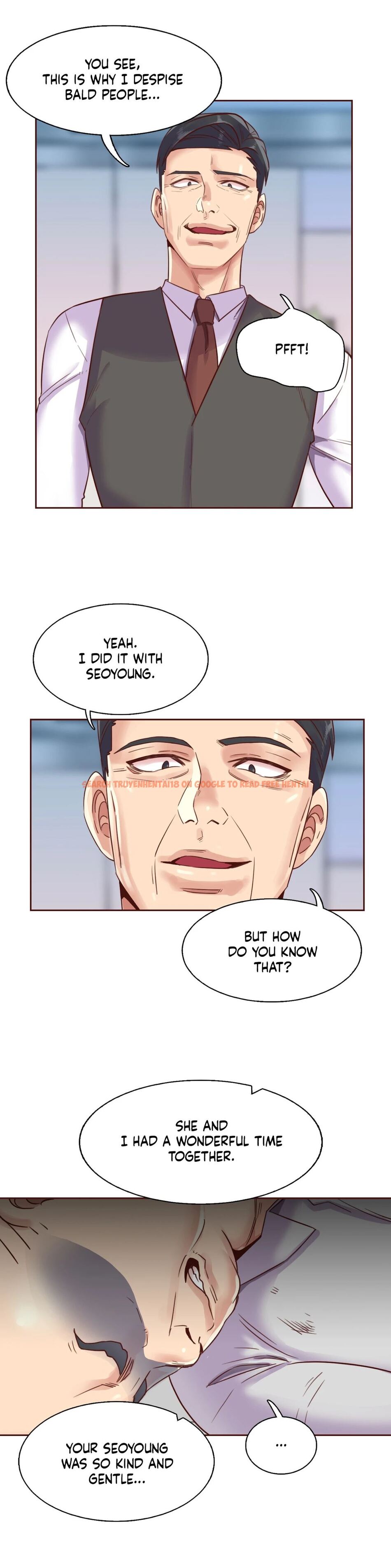 Read Hentai Image 8 061 in comic The Yes Girl - Chapter 90 - hentaitnt.net