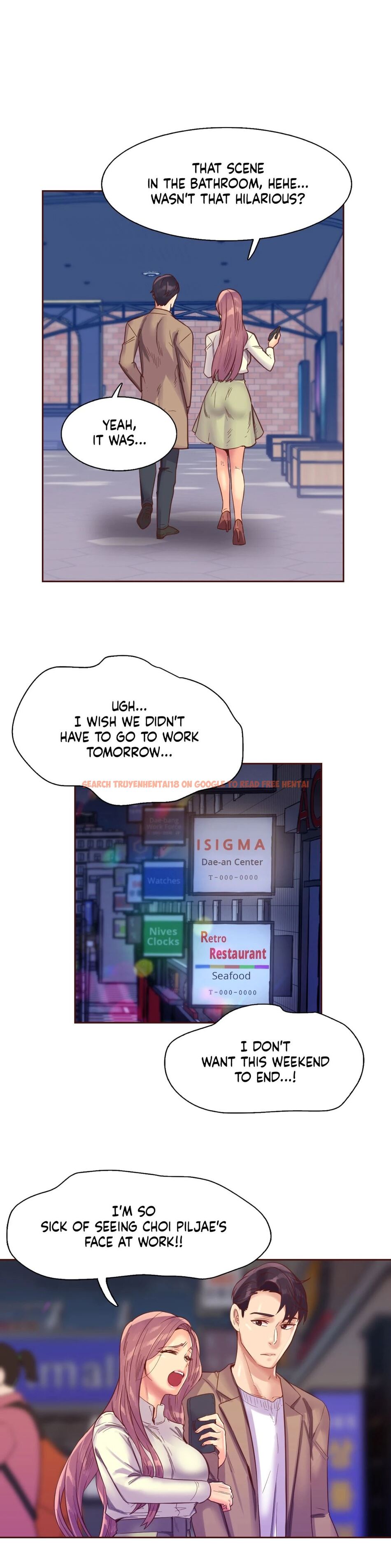 Read Hentai Image 11 517 in comic The Yes Girl - Chapter 93 - hentaitnt.net
