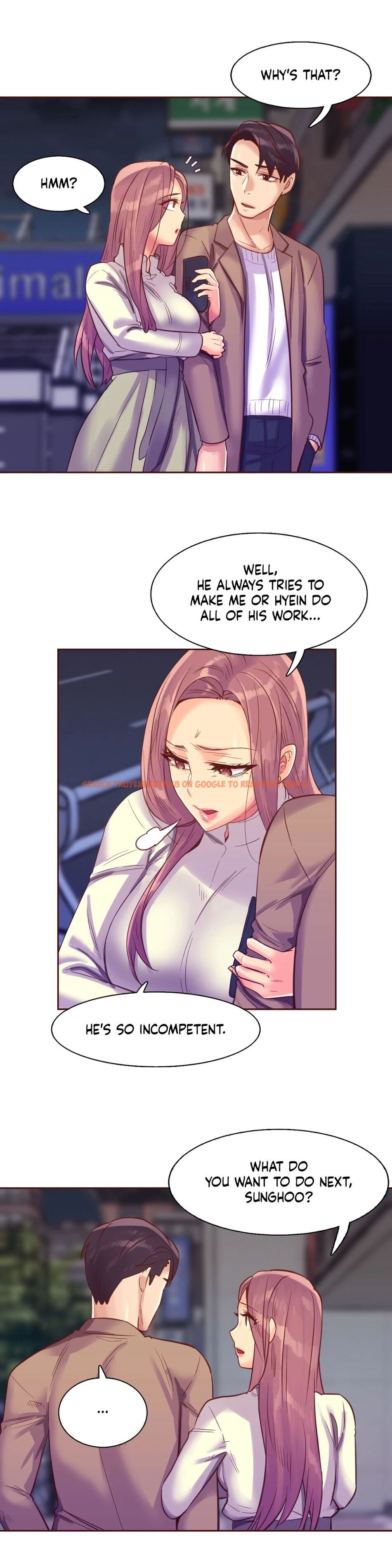 Read Hentai Image 12 517 in comic The Yes Girl - Chapter 93 - hentaitnt.net