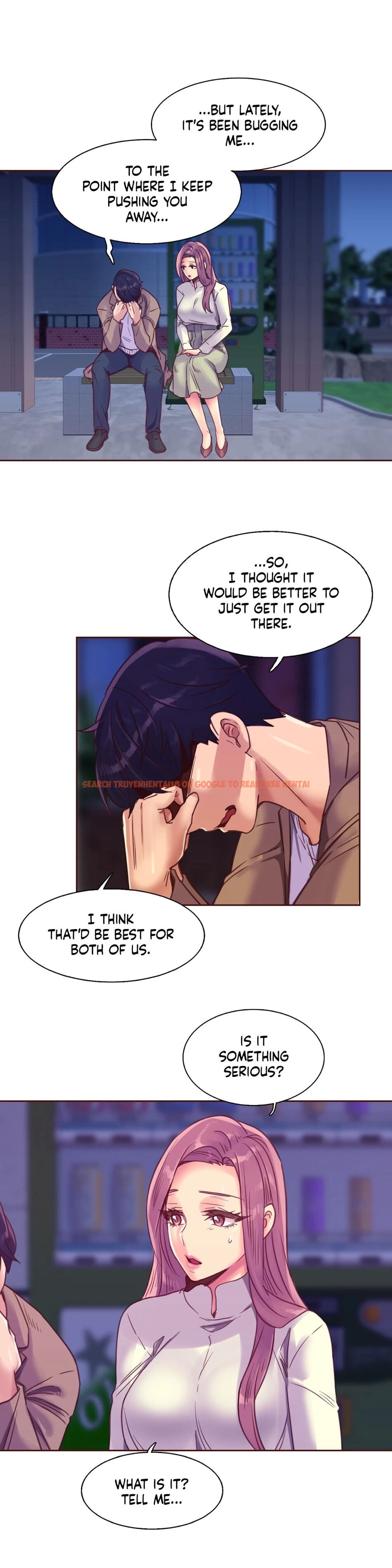 Read Hentai Image 17 517 in comic The Yes Girl - Chapter 93 - hentaitnt.net