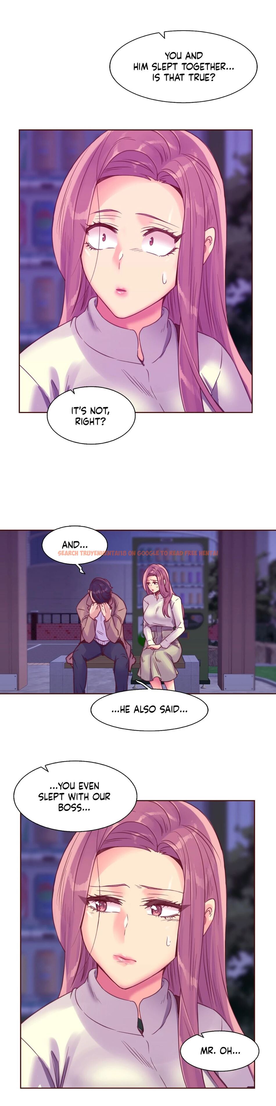 Read Hentai Image 19 517 in comic The Yes Girl - Chapter 93 - hentaitnt.net