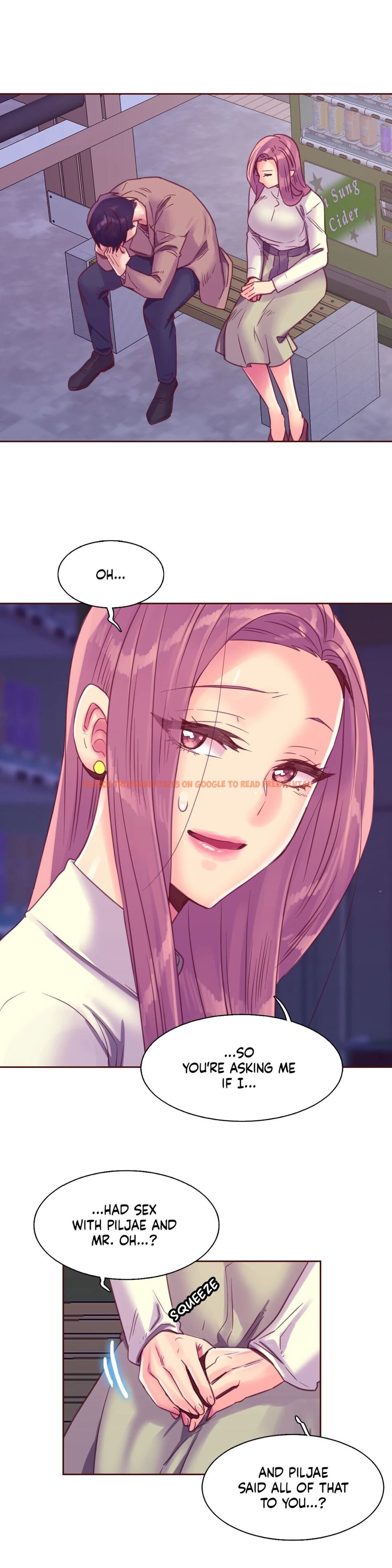 Read Hentai Image 20 517 in comic The Yes Girl - Chapter 93 - hentaitnt.net