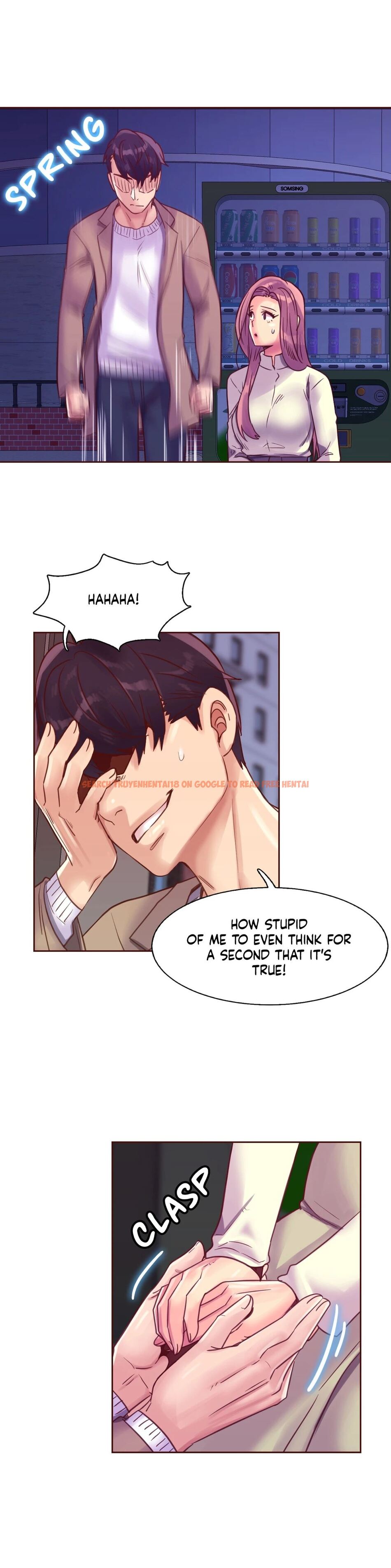 Read Hentai Image 21 517 in comic The Yes Girl - Chapter 93 - hentaitnt.net