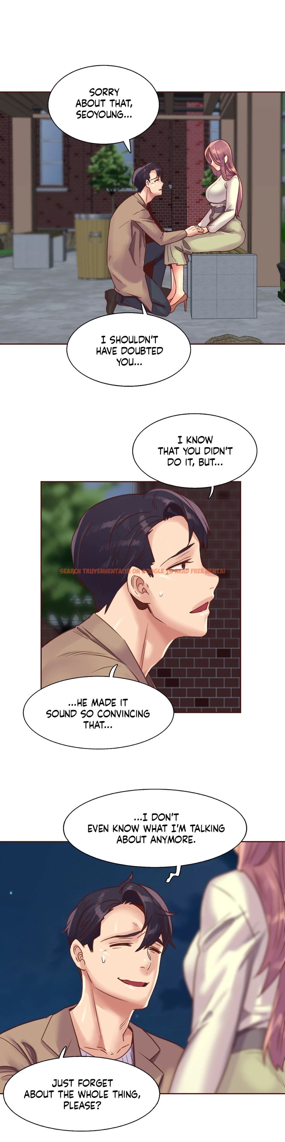 Read Hentai Image 22 517 in comic The Yes Girl - Chapter 93 - hentaitnt.net