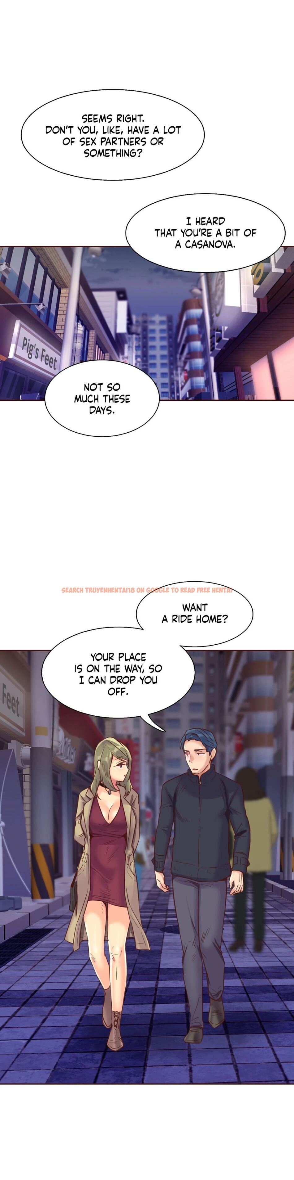 Read Hentai Image 5 517 in comic The Yes Girl - Chapter 93 - hentaitnt.net