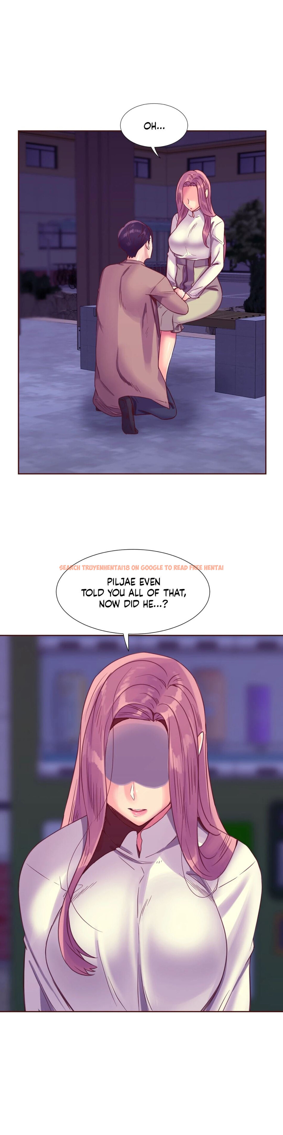 Read Hentai Image 1 901 in comic The Yes Girl - Chapter 94 - hentaitnt.net