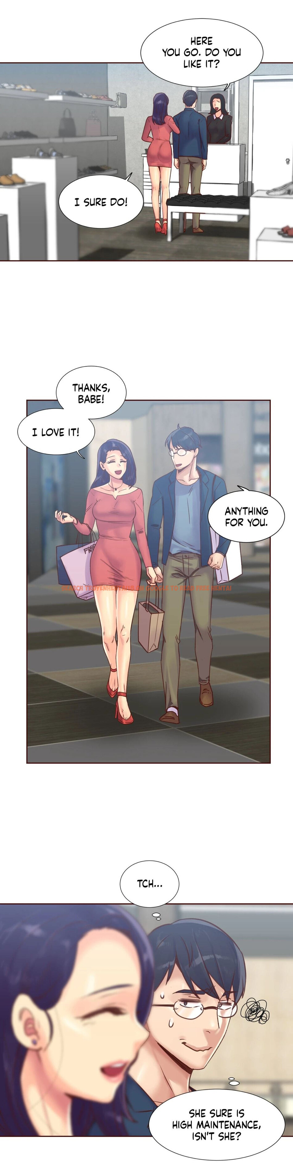 Read Hentai Image 15 901 in comic The Yes Girl - Chapter 94 - hentaitnt.net