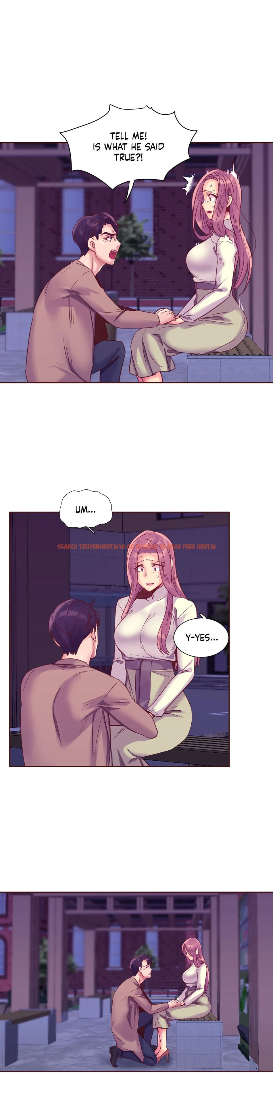 Read Hentai Image 4 901 in comic The Yes Girl - Chapter 94 - hentaitnt.net