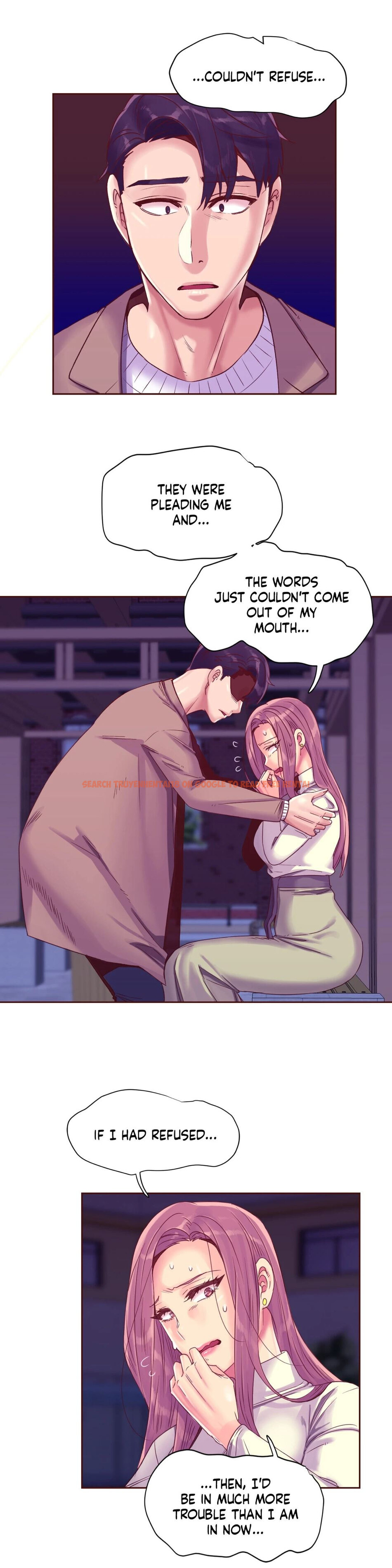 Read Hentai Image 8 901 in comic The Yes Girl - Chapter 94 - hentaitnt.net