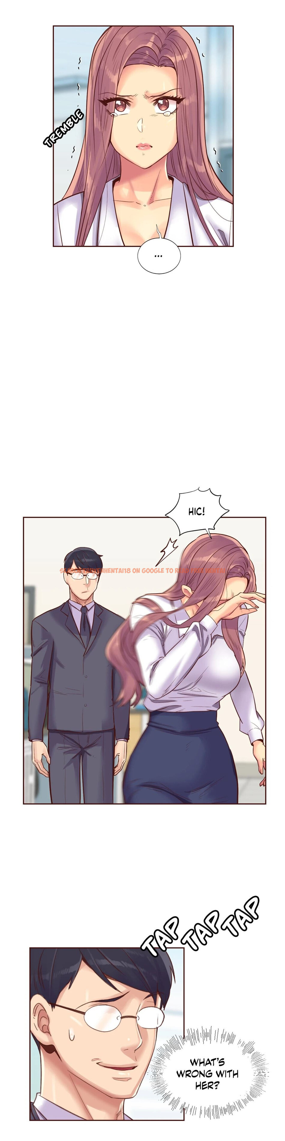 Read Hentai Image 3 089 in comic The Yes Girl - Chapter 95 - hentaitnt.net