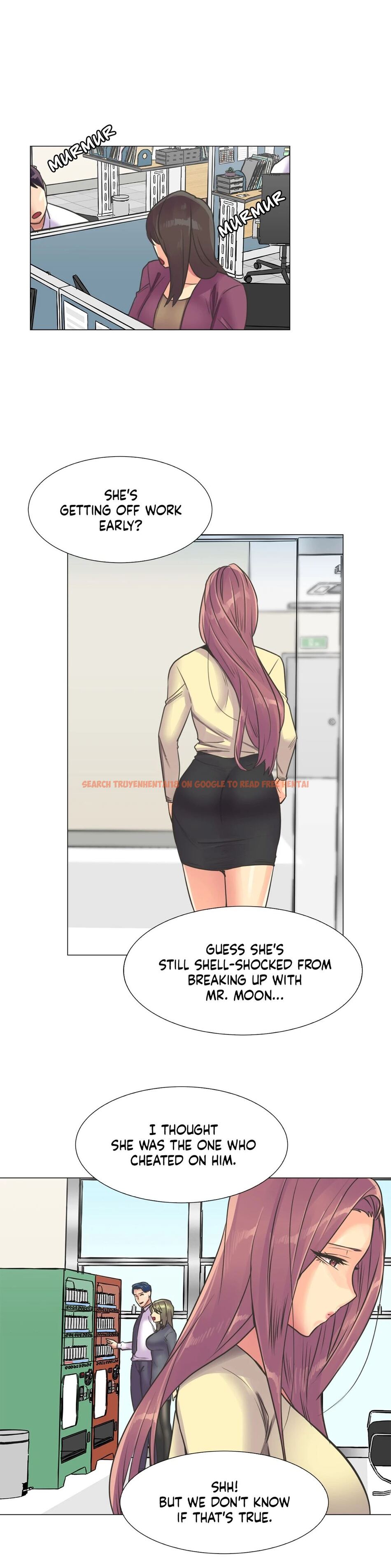 Read Hentai Image 10 941 in comic The Yes Girl - Chapter 97 - hentaitnt.net