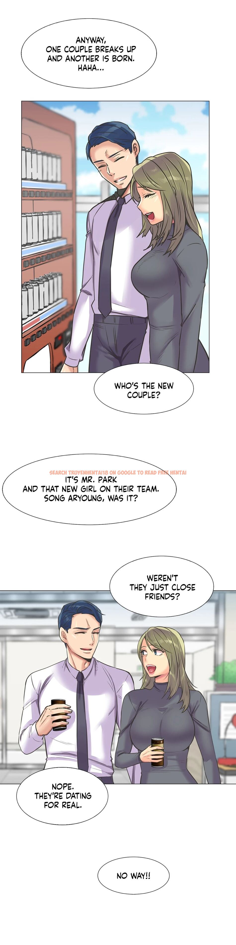 Read Hentai Image 11 941 in comic The Yes Girl - Chapter 97 - hentaitnt.net
